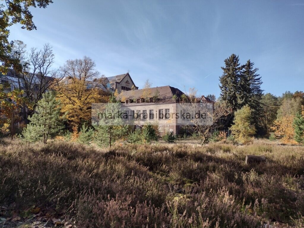 Beelitz Heilstätten